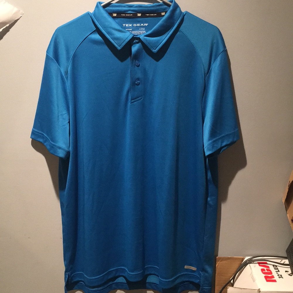 MENS TEK GEAR SIZE LARGE NEVER WORN